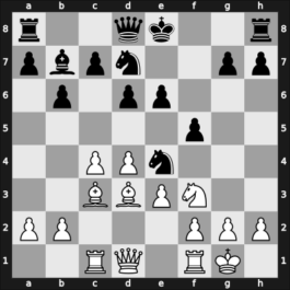 1928 West of England Premier 4th – Round 3 – Drewitt, John Arthur James – 0-1 – Thomas, George Alan – G6