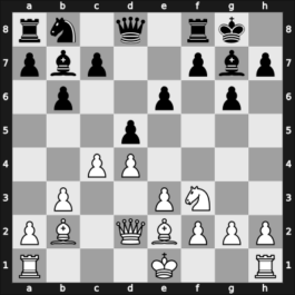 1928 World Championship Amateur – Round 5 – Araiza Munoz, Jose Joaquin – 0-1 – Euwe, Max – G15
