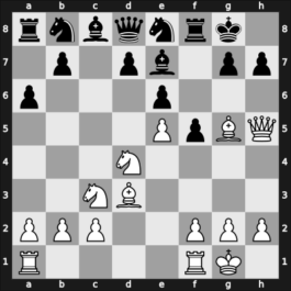 1928 World Championship Amateur – Round 6 – Henneberger, Walter – 0-1 – Golmayo Torriente, Manuel – G16