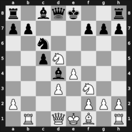 1928 World Championship Amateur – Round 13 – Carls, Carl – 1/2-1/2 – Becker, Albert – G38