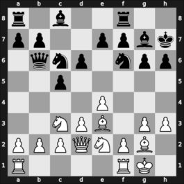 1928 World Championship Amateur – Round 14 – Nilsson, Allan – 1/2-1/2 – Przepiorka, Dawid – G43