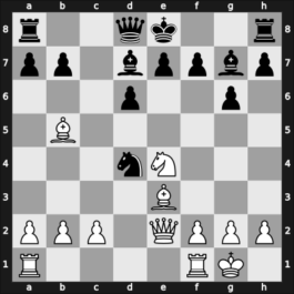 1929 BCF Ch 22nd – Round 1 – Abrahams, Gerald – 1-0 – Winter, William – G3