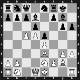 1929 BCF Ch 22nd – Round 6 – Winter, William – 1-0 – Morrison, John Harold – G14
