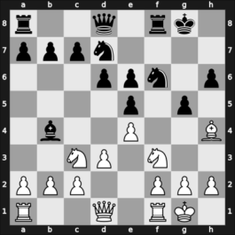 1929 BCF Ch 22nd – Round 6 – Price, Hubert E – 1-0 – Fairhurst, William – G15