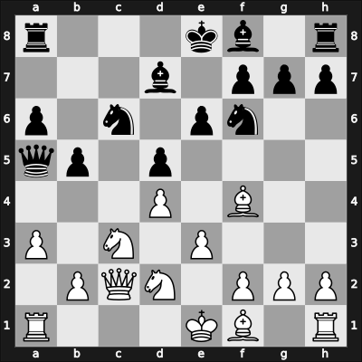 1929 BCF Ch 22nd – Round 9 – Michell, Reginald – 0-1 – Sultan Khan, Mir – G18