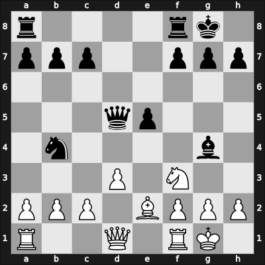 1929 BCF Ch 22nd – Round 10 – Kirk, Wilfred Hugh Miller – 1/2-1/2 – Fairhurst, William – G22
