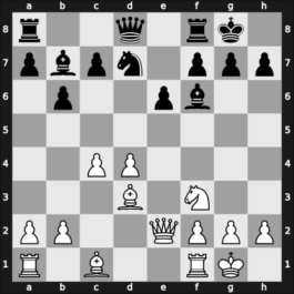1929 BCF Ch 22nd – Round 10 – Michell, Reginald – 1-0 – Eva, Arthur – G23