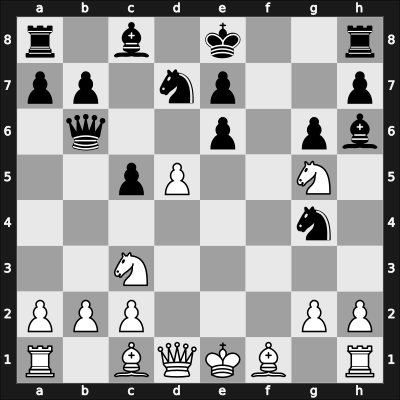 1929 BCF Ch 22nd – Round 11 – Winter, William – 1-0 – Hamond, Francis Edward – G24