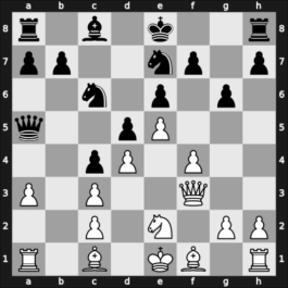 1929 Barcelona – Round 2 – Golmayo Torriente, Manuel – 1-0 – Aguilera Bonaque, Juan Carlos – G6