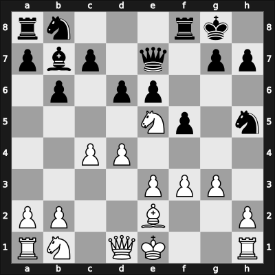 1929 Barcelona – Round 7 – Vilardebo, Jose – 0-1 – Tartakower, Savielly – G13