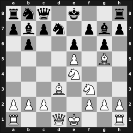 1929 Barcelona – Round 9 – Colle, Edgar – 1-0 – Ribera, Angel – G15
