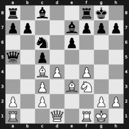 1929 Barcelona – Round 10 – Ayllon Soler, Pablo – 0-1 – Colle, Edgar – G20