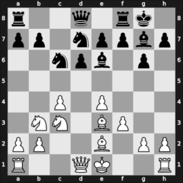 1929 Barcelona – Round 14 – Torres, Christian – 0-1 – Golmayo Torriente, Manuel – G26