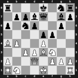 1929 Barcelona Barcelona ESP – Round 10 – Tartakower, Savielly – 1/2-1/2 – Capablanca, Jose – G28