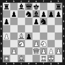 1929 Barcelona Barcelona ESP – Round 11 – Menchik, Vera Frantsevna – 0-1 – Monticelli, Mario – G30