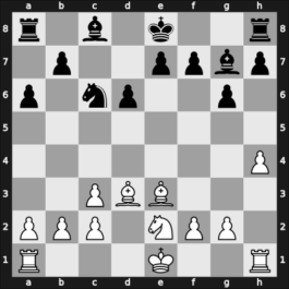 1929 Barcelona Barcelona ESP – Round 12 – Torres, Cristian – 0-1 – Colle, Edgar – G34