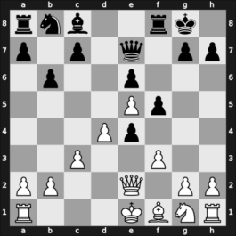 1929 Barcelona Barcelona ESP – Round 13 – Golmayo Torriente, Manuel – 0-1 – Tartakower, Savielly – G37