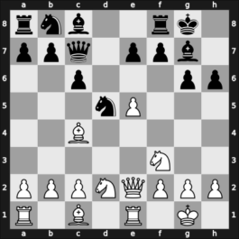 1929 Barcelona Barcelona ESP – Round 14 – Yates, Frederic D – 0-1 – Colle, Edgar – G41