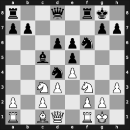 1929 Bradley Beach – Round 1 – Bigelow, Horace – 0-1 – Kupchik, Abraham – G4