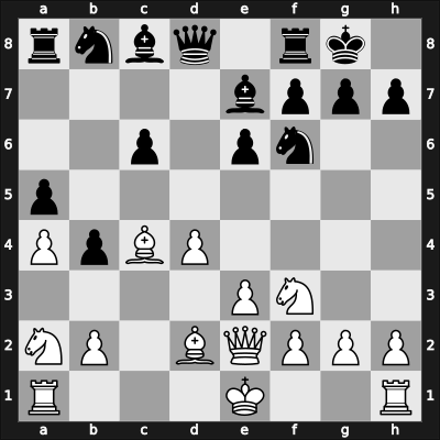 1929 Bradley Beach – Round 4 – Turover, Isador – 1/2-1/2 – Steiner, Laszlo – G17