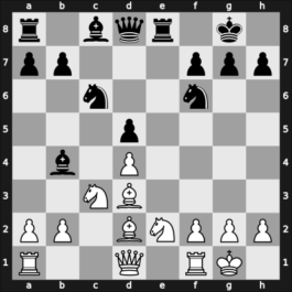 1929 Bradley Beach – Round 4 – Marshall, Frank – 1-0 – Steiner, Herman – G18