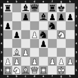 1929 Bradley Beach – Round 5 – Fox, Mark – 1-0 – Steiner, Heinrich Jun. – G22