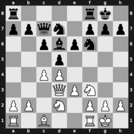1929 Bradley Beach – Round 7 – Marshall Viele, Fabrizio Aaron – 1/2-1/2 – Fox, Mark – G28