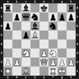 1929 Bradley Beach – Round 8 – Alekhine, Alexander – 1-0 – Steiner, Herman – G32