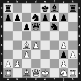 1929 Bradley Beach – Round 8 – Steiner, Laszlo – 1-0 – Bigelow, Horace – G34