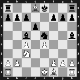 1929 Bradley Beach – Round 9 – Marshall Viele, Fabrizio Aaron – 0-1 – Kevitz, Alexander – G35