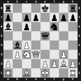 1929 Budapest – Round 1 – Joyeux Steiner, Gael – 1-0 – Havasi, Kornel – G2