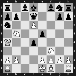 1929 Budapest – Round 1 – Havasi, Kornel – 1-0 – Tartakower, Savielly – G6