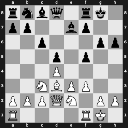 1929 Budapest – Round 1 – Colle, Edgar – 1-0 – Thomas, George Alan – G12