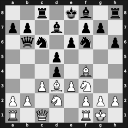 1929 Budapest – Round 1 – Prokes, Ladislav – 0-1 – Capablanca, Jose – G29