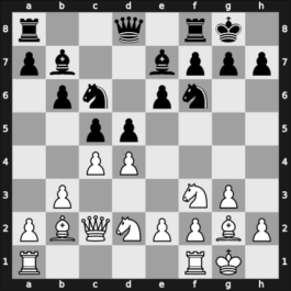 1929 Budapest – Round 1 – Monticelli, Mario – 1/2-1/2 – Canal, Esteban – G33
