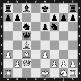 1929 Budapest – Round ? – Przepiorka, Dawid – 1/2-1/2 – Capablanca, Jose – G64