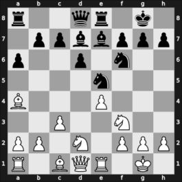 1929 Budapest HUN – Round 1 – Thomas, George Alan – 1-0 – Przepiorka, Dawid – G14