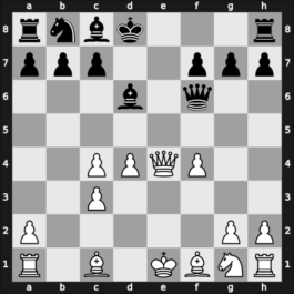 1929 Duisburg – Round 2 – Antze, Oskar – 1-0 – Porath, Yosef – G3