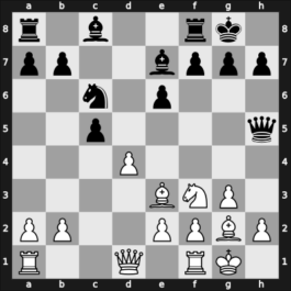 1929 Hastings – Round 3 – Capablanca, Jose – 1-0 – Menchik, Vera – G5