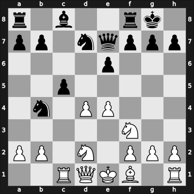 1929 Hastings – Round 6 – Capablanca, Jose – 1/2-1/2 – Maroczy, Geza – G8