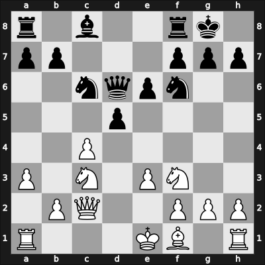 1929 Hastings – Round 9 – Capablanca, Jose – 1/2-1/2 – Yates, Frederic D – G11