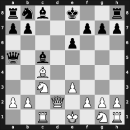 1929 Hastings Premier 1928/29 9th – Round 6 – Norman, George – 0-1 – Takacs, Sandor – G1