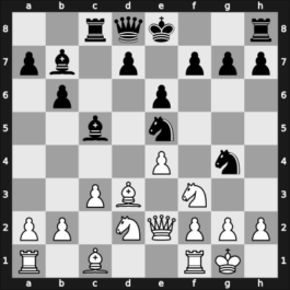 1929 Hastings Premier 1928/29 9th – Round 6 – Colle, Edgar – 1-0 – Marshall, Frank – G4