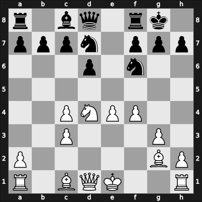 1929 Hastings Premier 1928/29 9th – Round 7 – Takacs, Sandor – 0-1 – Colle, Edgar – G6