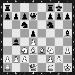 1929 Hastings Premier 1928/29 9th – Round 7 – Yates, Frederic D – 1-0 – Sergeant, Edward – G10