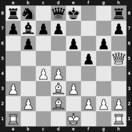 1929 Hastings Premier /30 10th – Round 2 – Capablanca, Jose – 1-0 – Thomas, George Alan – G4
