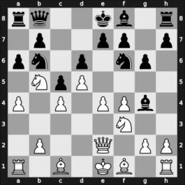 1929 Karlsbad – Round 1 – Vidmar Milan – 1-0 – Menchik, Vera – G1