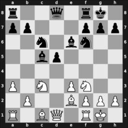 1929 Karlsbad – Round 1 – Marshall Viele, Fabrizio Aaron – 1-0 – Menchik, Vera – G2