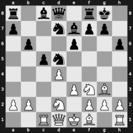 1929 Karlsbad – Round 1 – Capablanca, Jose – 1-0 – Gilg, Karl – G19