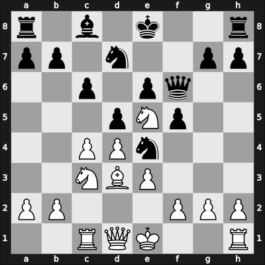 1929 Karlsbad – Round 1 – Euwe, Max – 1/2-1/2 – Tartakower, Savielly – G21